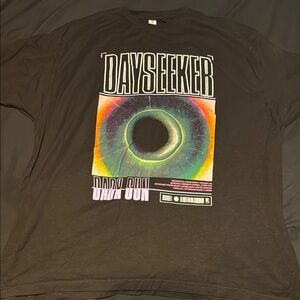 Dayseeker Dark Sun Graphic T-Shirt